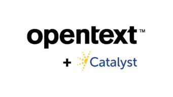 OpenText übernimmt Catalyst Repository Systems