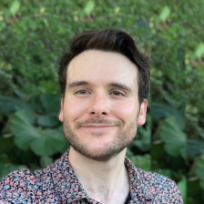 Kenny Heindel プロフィール画像。