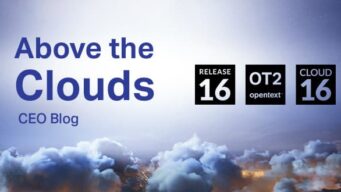 OpenText erweitert seine Cloud-Strategie mit dem Release von OpenText OT2