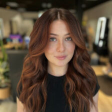 Grace Bickerstaff プロフィール画像。