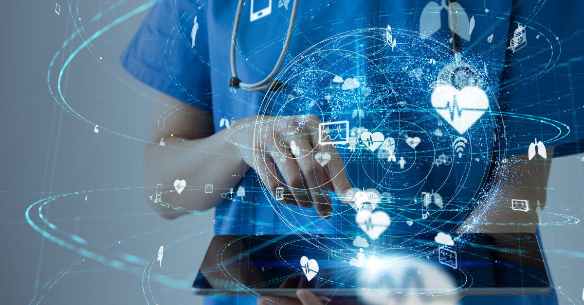AI Diagnostics 2025: Smart Scans Revolutionizing Healthcare 2 Revolutionizing healthcare in 2025: From AI to telemedicine - OpenText Blogs