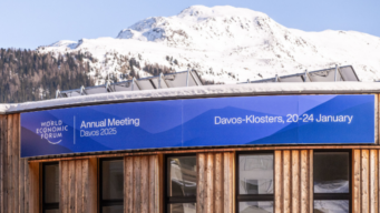 Insights from Davos 2025 – “Collaboration for the Intelligent Age”