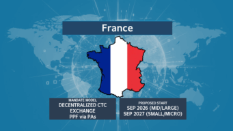e-Invoicing mandates and updates: France