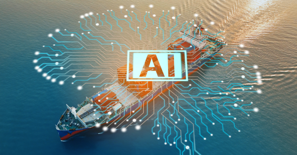 AI is everywhere within global supply chains