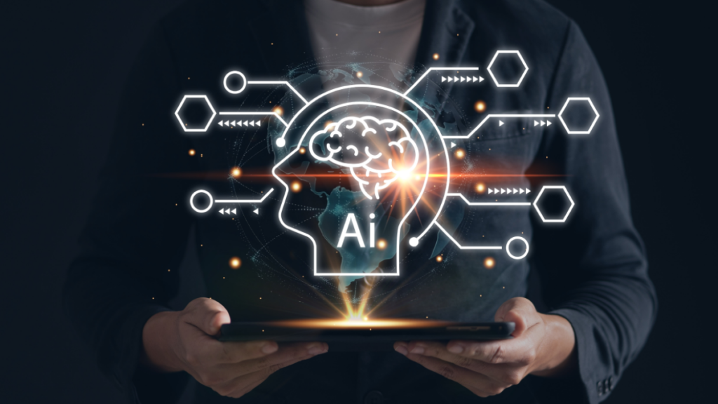 AI content management