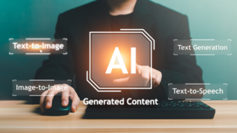Generative AI in digital asset management