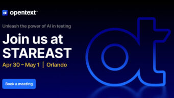Unleash the power of AI in testing at STAREAST 2025