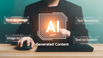 Generative KI im Digital Asset Management