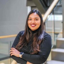 Deepika Gandhavalla プロフィール画像。