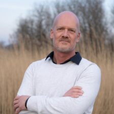 Serge van Lith プロフィール画像。