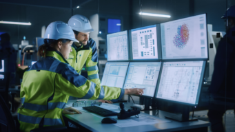 Transform energy, manufacturing, and asset operations with AI content management