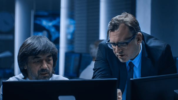 Insider-Bedrohungen sind ein zunehmendes Problem.