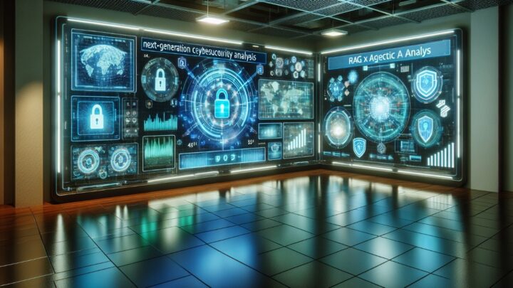 RAG × Agentic AIがもたらす革新：次世代サイバーセキュリティ分析