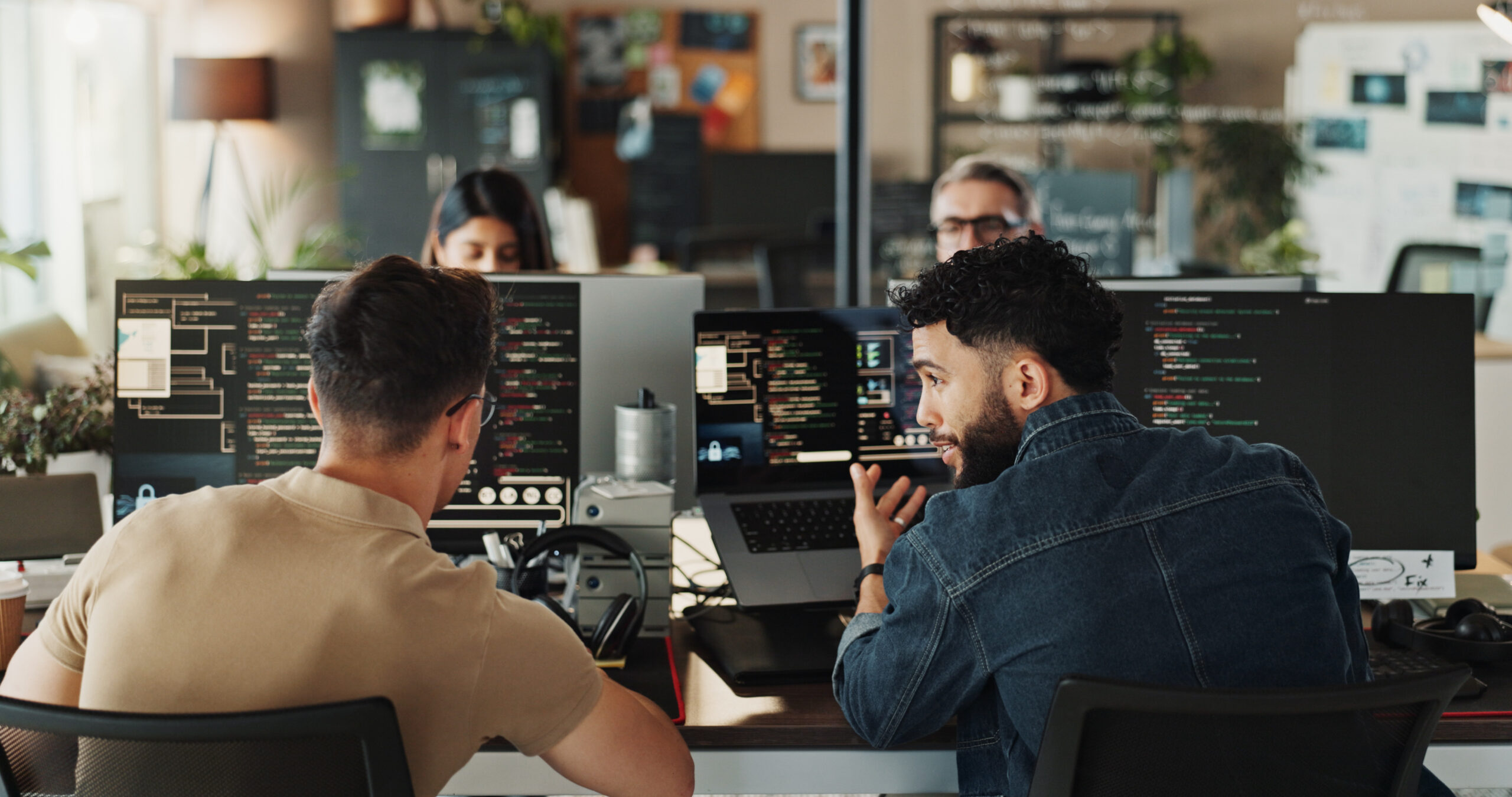 Accelerate secure coding with AI and real-time developer learning