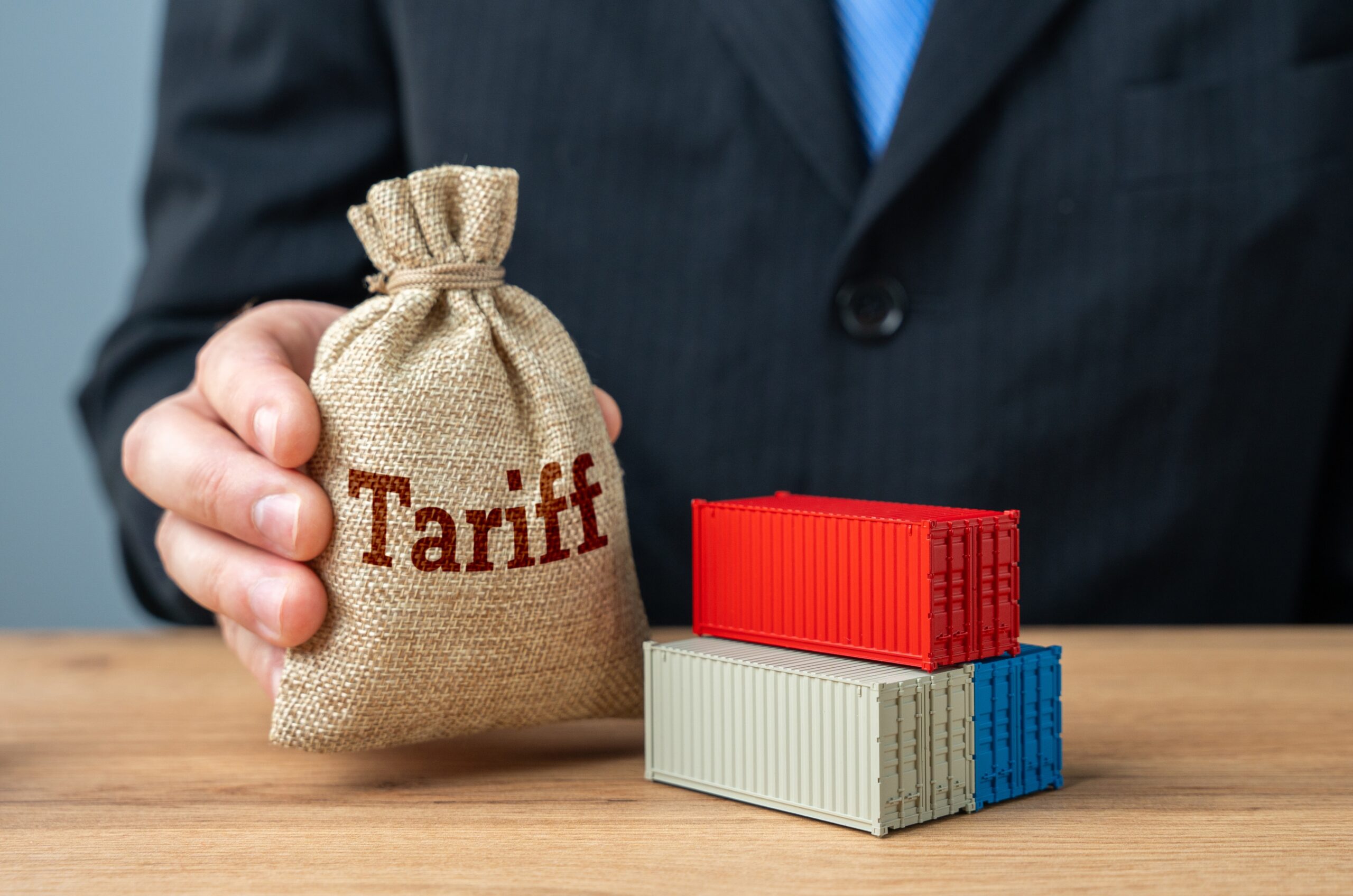 When tariffs hit, your supply chain can’t blink: How OpenText helps you stay in control