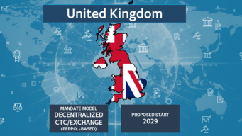 e-Invoicing mandates and updates: United Kingdom
