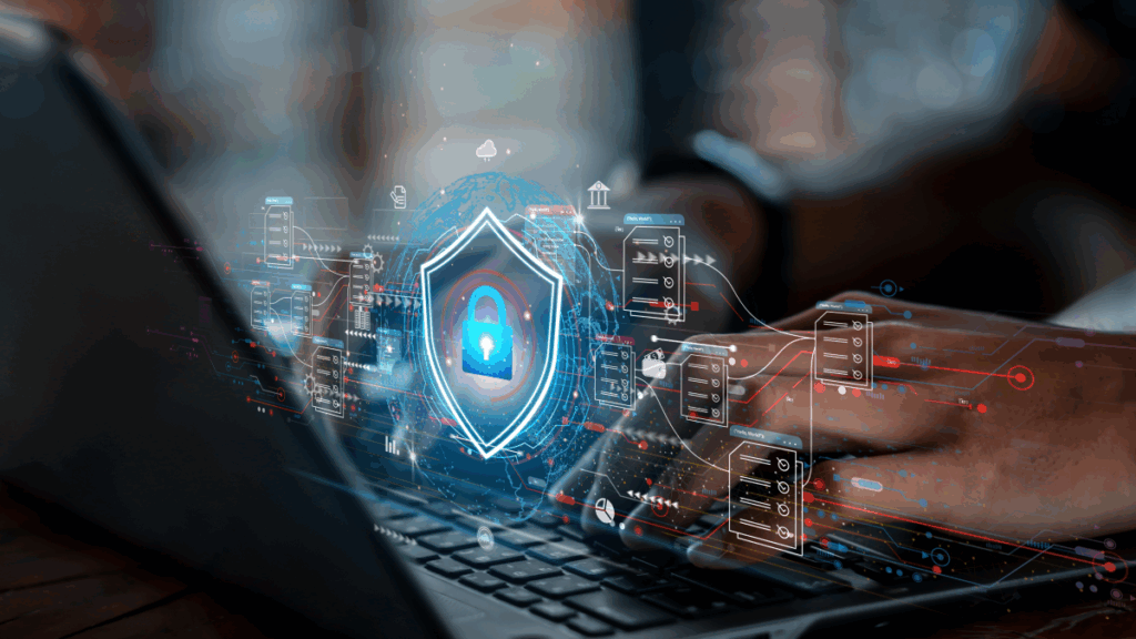 This is an image showing DFIR at work.