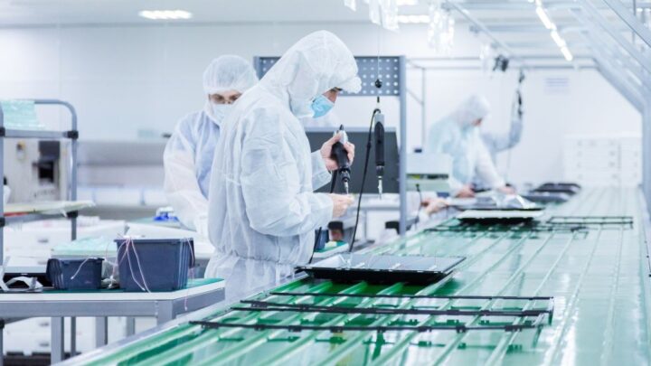 半導体サプライチェーンにおけるトレーサビリティ危機への対応