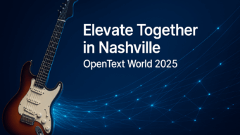 Business Network at OpenText World 2025: Focused. Insightful. Nashville.