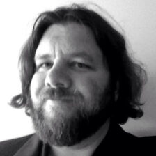 Colin Brown Profilbild.