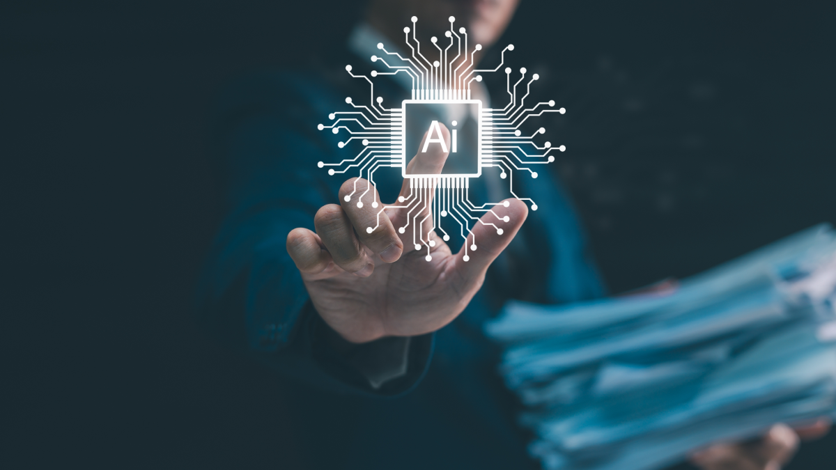 Create faster processes and actionable data with intelligent document processing