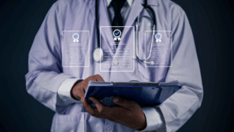 The payer-provider AI arms race
