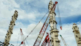 Capital project execution reimagined for energy and resources 