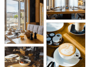 Analytics Advantage Tour - Breakfast
