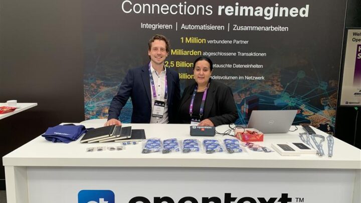 Accounting Summit 2025: Gemeinsam mit der Carl Zeiss AG als Impulsgeber für globales E-Invoicing