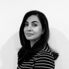 Sanjana Nair Profilbild.
