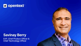 Delivering contextual AI: Unlocking trusted and secure Information Management with CE 25.4