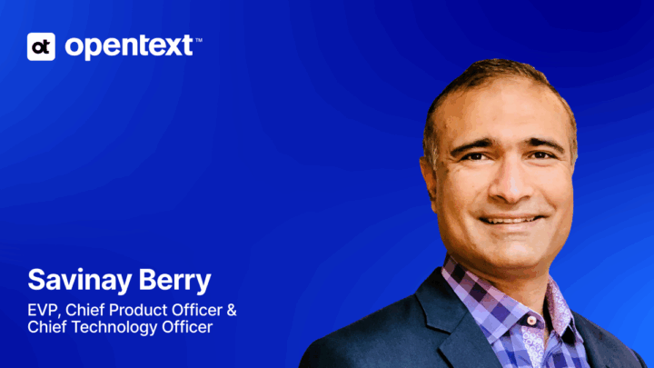 Practical Enterprise AI: A Unified Innovation Roadmap Across OpenText Businesses