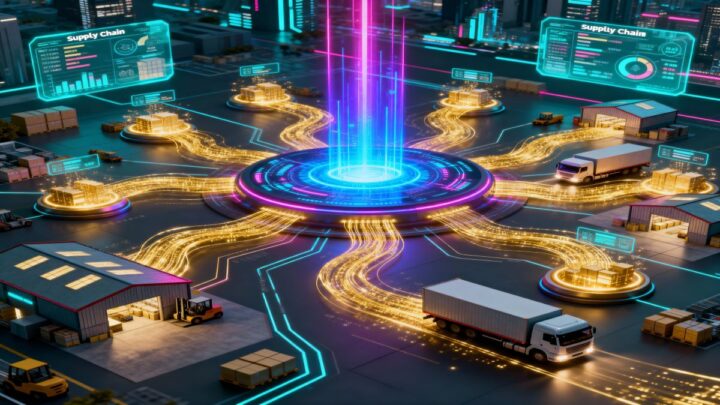 IDC names OpenText a FOUR-time Leader in the Multi-Enterprise Supply Chain Commerce Network Marketscape