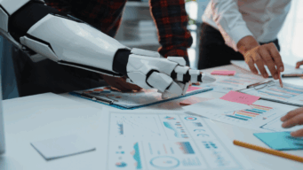 The future of operational excellence in banking: turning AI into everyday advantage