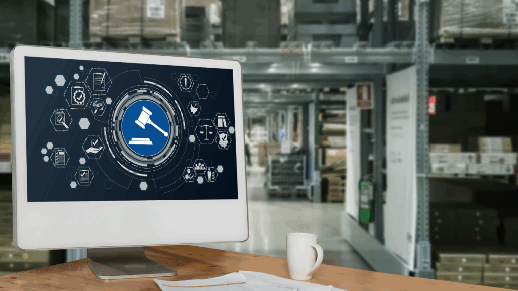 How AI-powered legal technology is transforming manufacturing