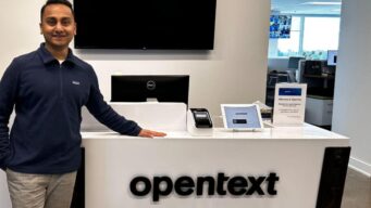 From Communications to Experience: My first month at OpenText
