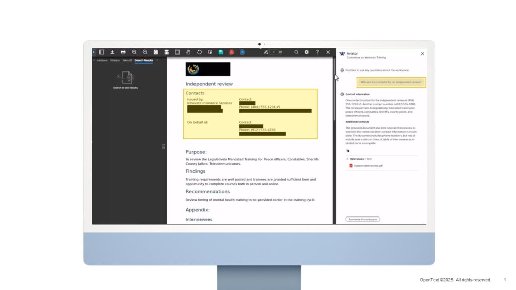Warum das Schwärzen vertraulicher Daten so wichtig ist