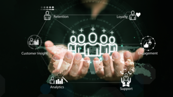 OpenText ist als führendes Unternehmen im Omdia Universe DXM 2025 anerkannt