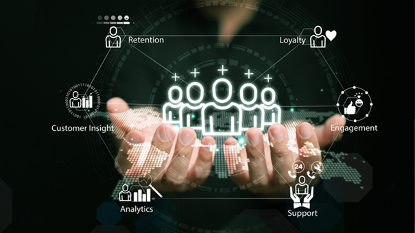 OpenText wird für seine Stärken in den Bereichen DXM-Funktionen, Analytics und KI gewürdigt