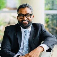 Ajit Yohannan プロフィール画像。