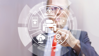 Artificial intelligence as a driver of cloud fax innovation and system interoperability