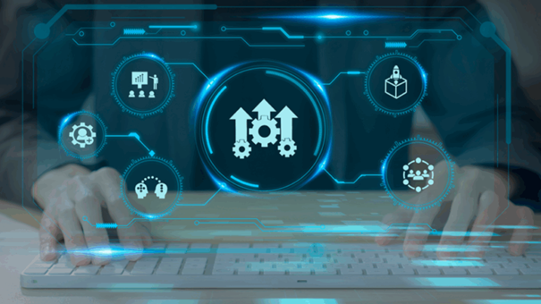 OpenText IDP Lösungen kombinieren KI, Prozessautomatisierung und hochentwickelte Analytics, um unstrukturierte und strukturierte Inhalte in verwertbare Informationen umzuwandeln. 
