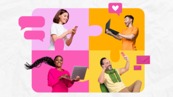 How to build customer intimacy: Make every customer conversation feel connected