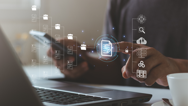 Forrester ernennt OpenText zum Marktführer im Bereich Digital Asset Management