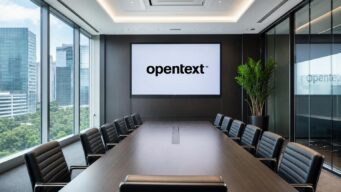 日本企業に広がる OpenText 活用の現場