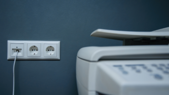 The impact of copper line retirement on small healthcare providers