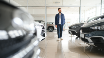 Vehicle financing company puts loan applications in the fast lane