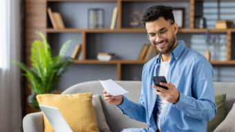 Personalizing billing and account communications directly from SAP