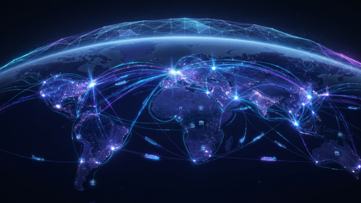 From reactive to intelligent: How AI is reshaping supply chain ecosystems