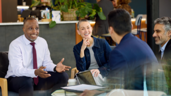 What 300 information managers want you to know about AI